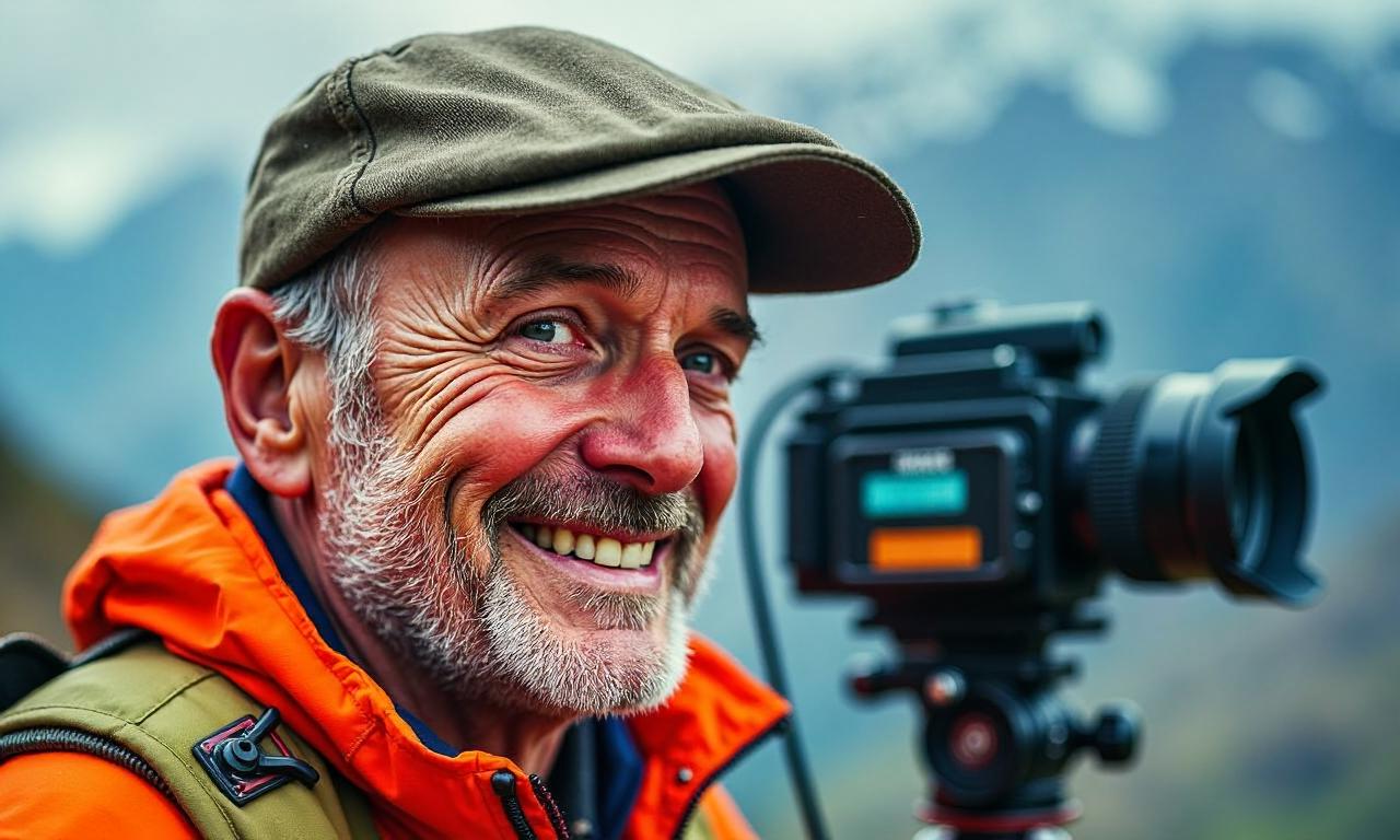 Pioneering wildlife cameraman Doug Allan dies in Nepal
