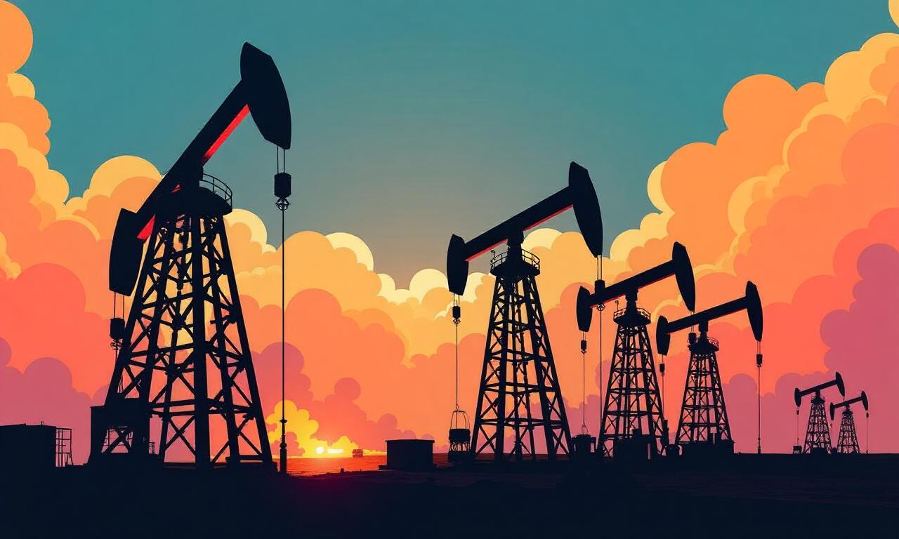 Oil prices rise as investors eye fragile US-Iran ceasefire