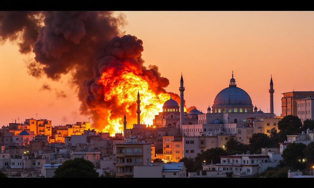 Lebanon thought there was a ceasefire – then Israel unleashed deadly blitz