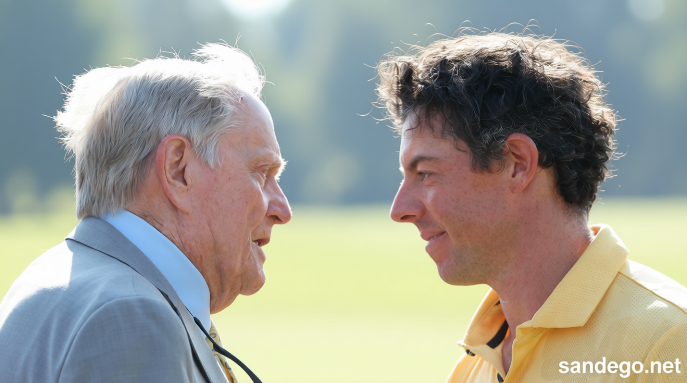 Where does McIlroy rank among greats after Masters defence?