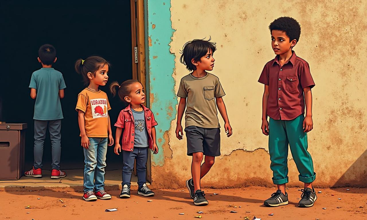 ‘Endless fears’: Even if fighting stops, the damage to Iran’s children will endure
