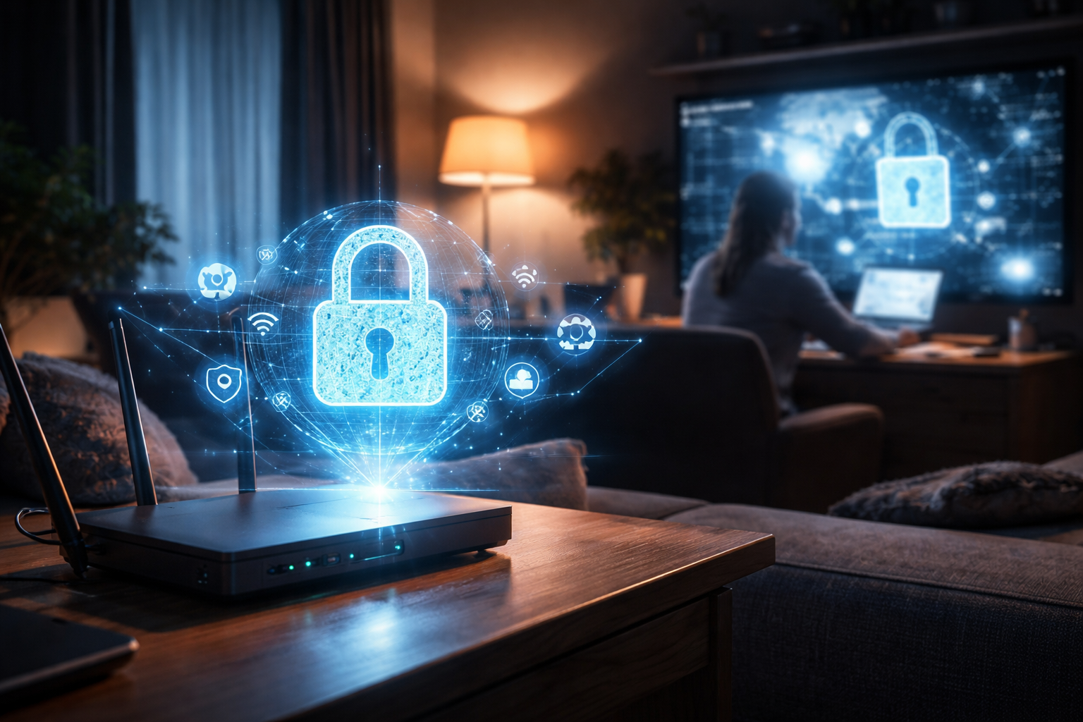 Essential Tips on How to Secure a Home Network from Cyber Threats