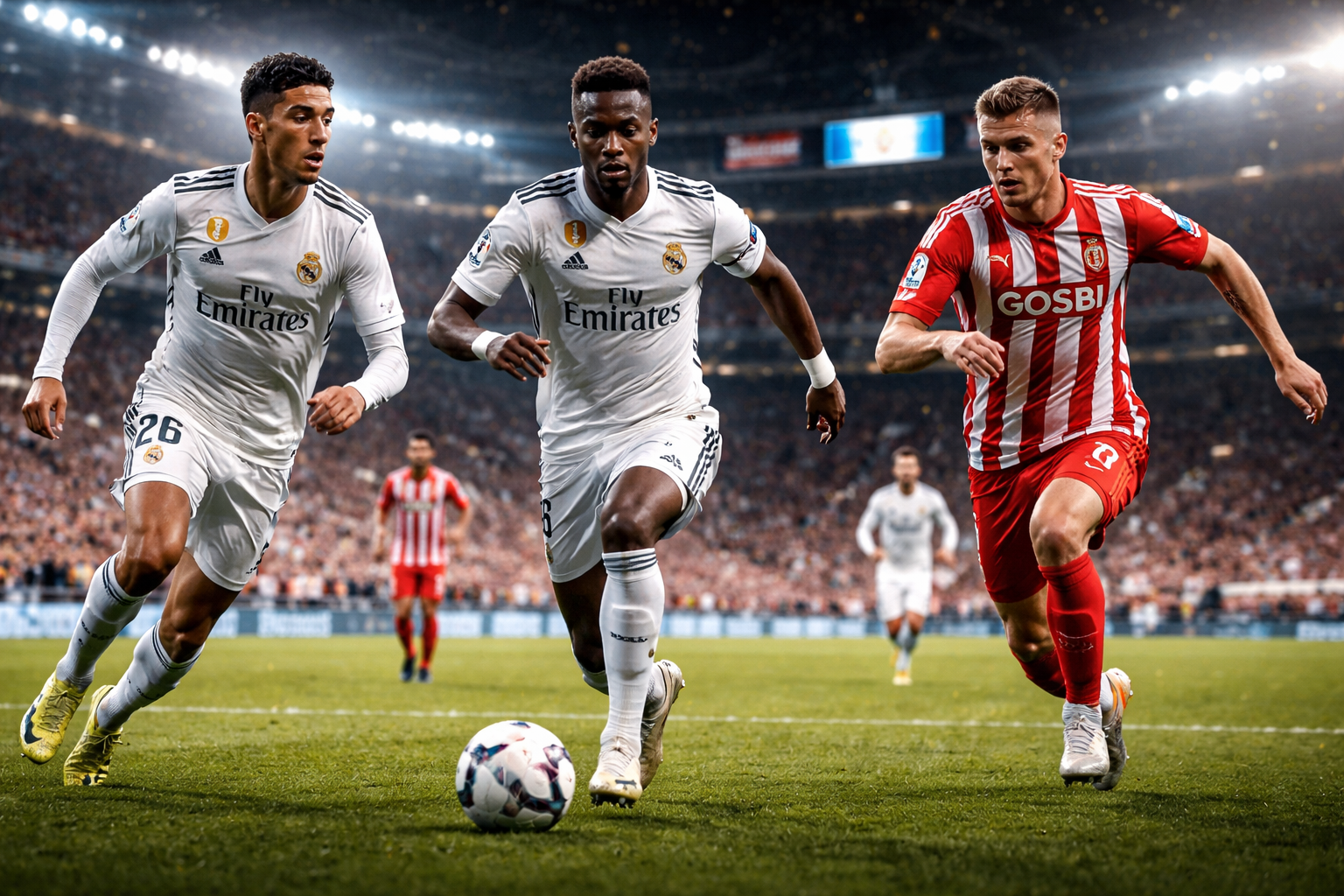 Real Madrid vs Girona: Key Highlights and Match Preview for 2026