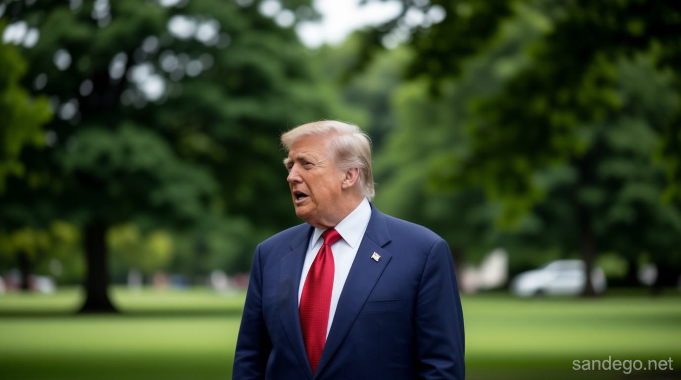 Trump is normalizing things that would have been scandals in his first term