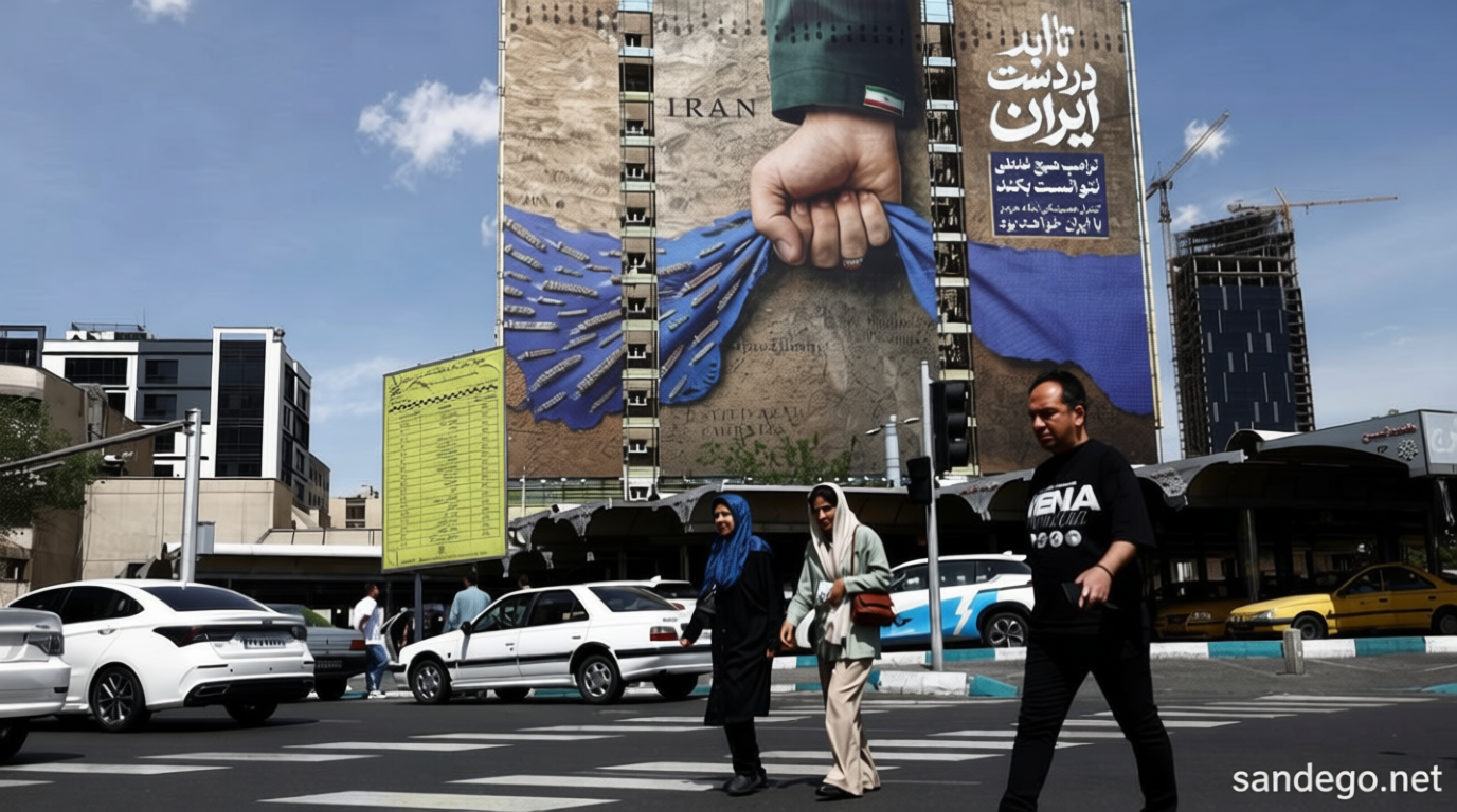 Clash of perception: Why talks between Iran and the US are deadlocked