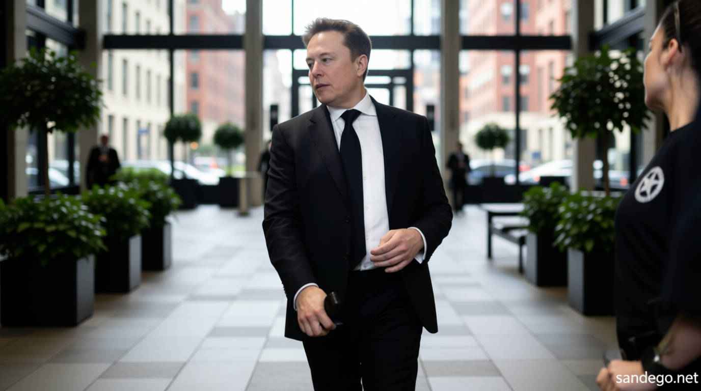 Musk loses case against OpenAI