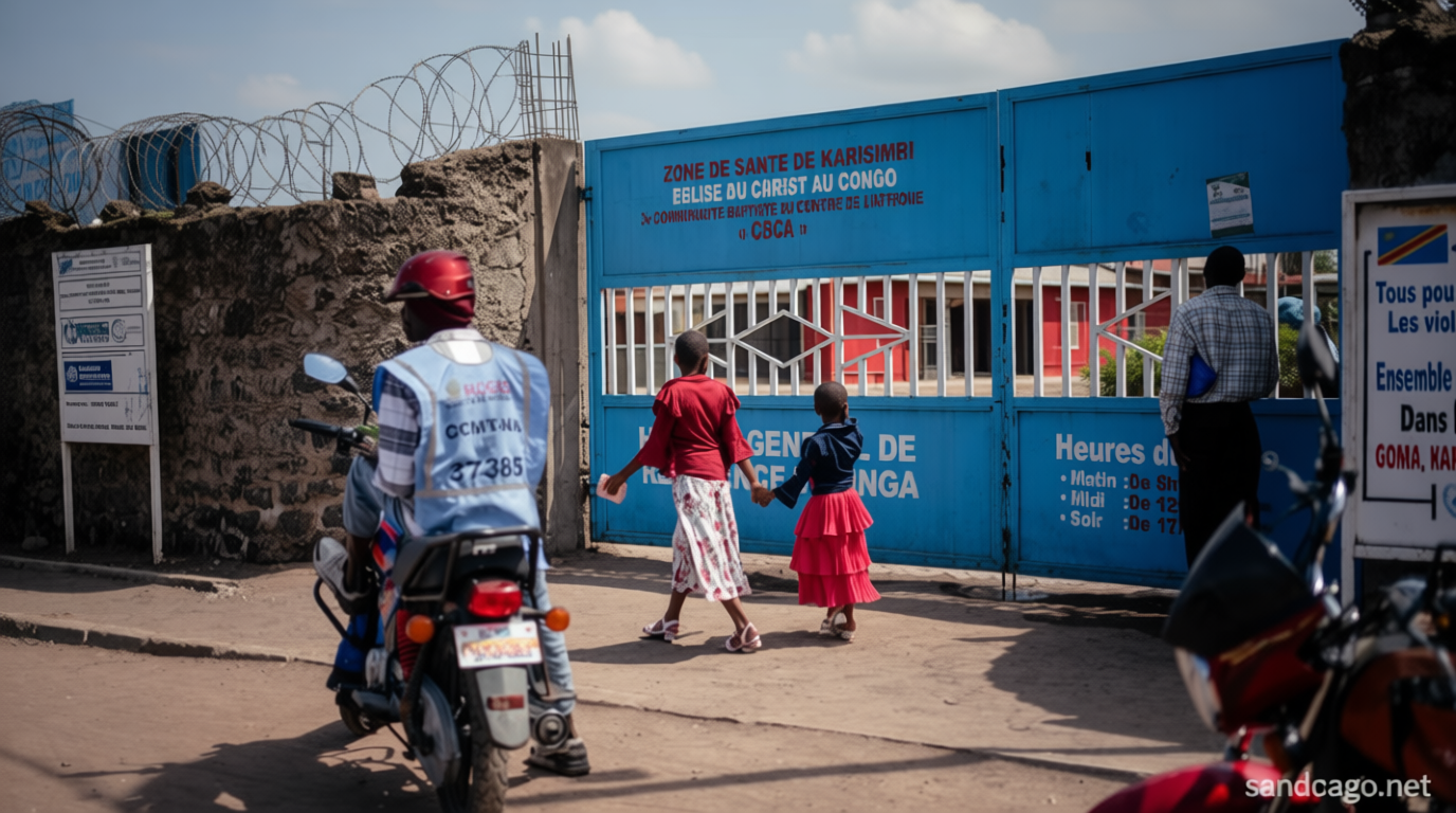 American infected with Ebola in DRC, as US moves to limit entry from virus-hit region