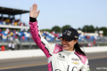 Katherine Legge aims to make history by racing the Indy 500 and Coca-Cola ‘double.’ She’s just looking forward to bedtime