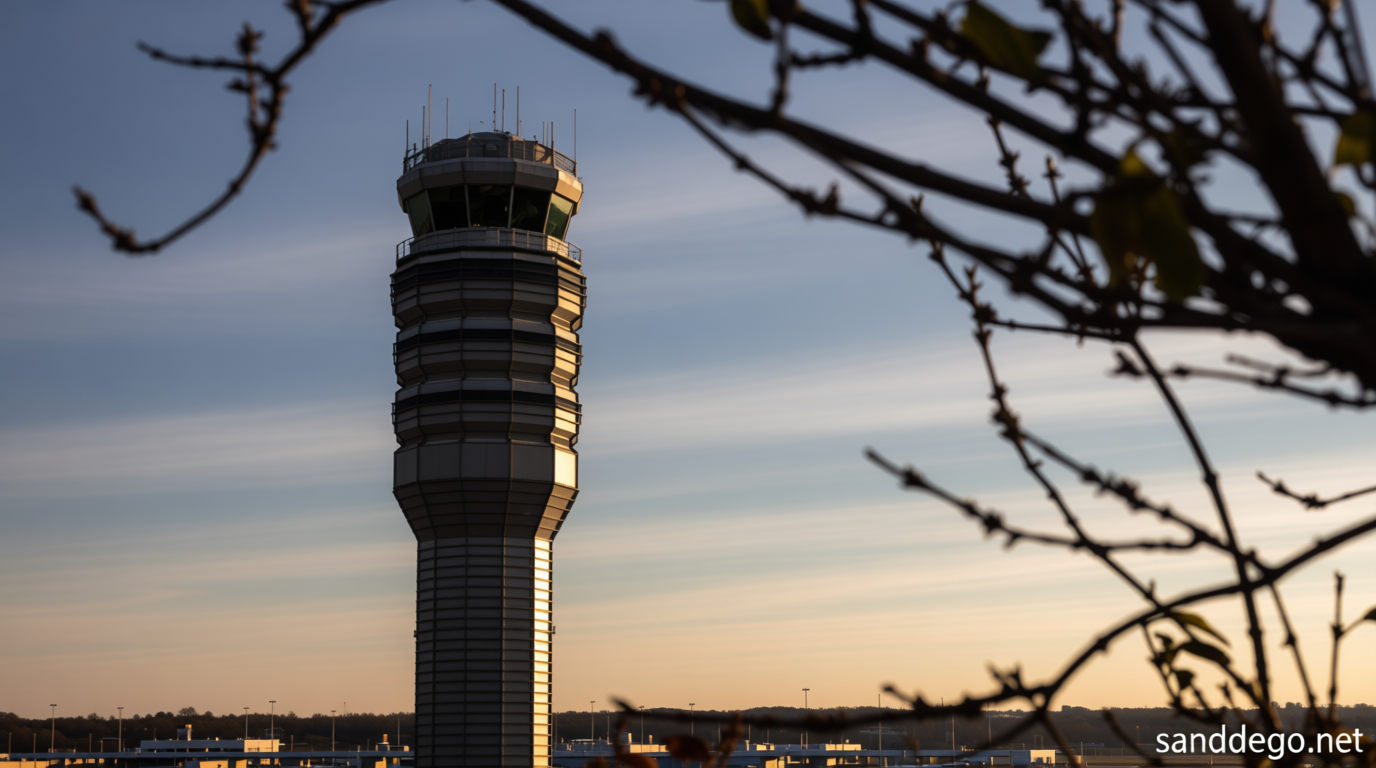 FAA slashes hiring target, saying it can keep the skies safe with fewer air traffic controllers than it thought