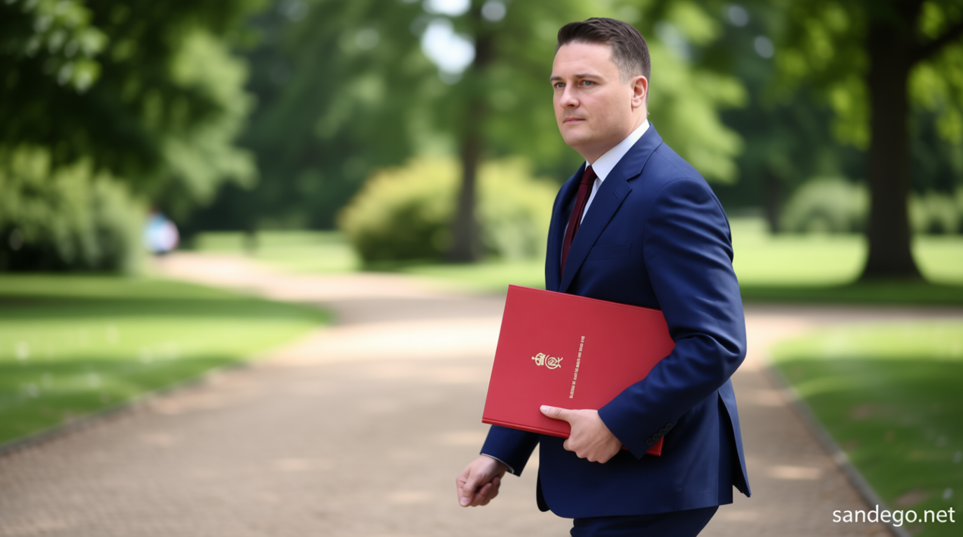 Leading challenger to UK Prime Minister Keir Starmer quits government