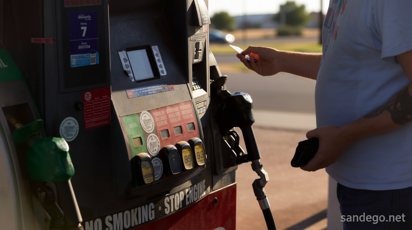 Trump wants to lift the federal tax on gas. But don’t expect much relief even if it happens