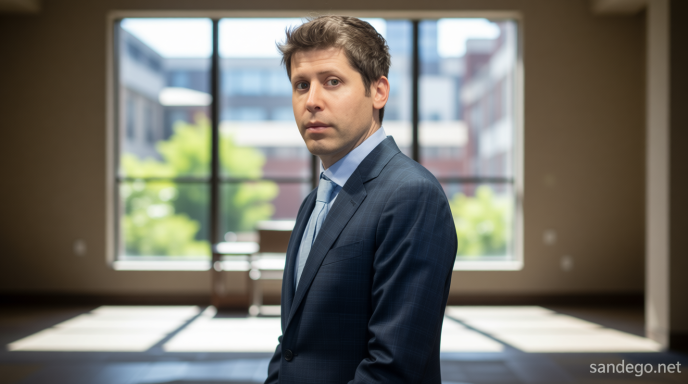 ‘Are you completely trustworthy?’: Musk’s attorney presses OpenAI CEO in trial