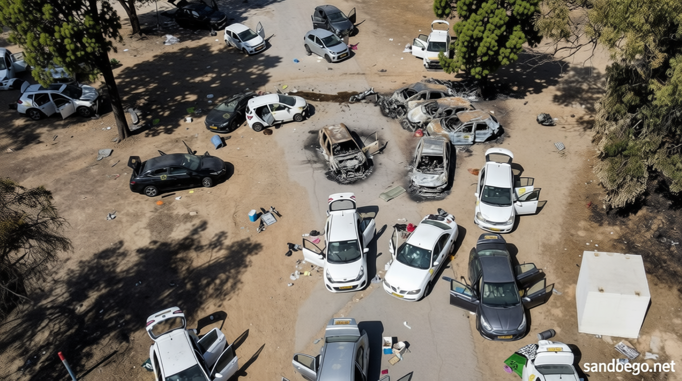 Oct. 7 attackers could face death penalty after Israel approves war crimes tribunal