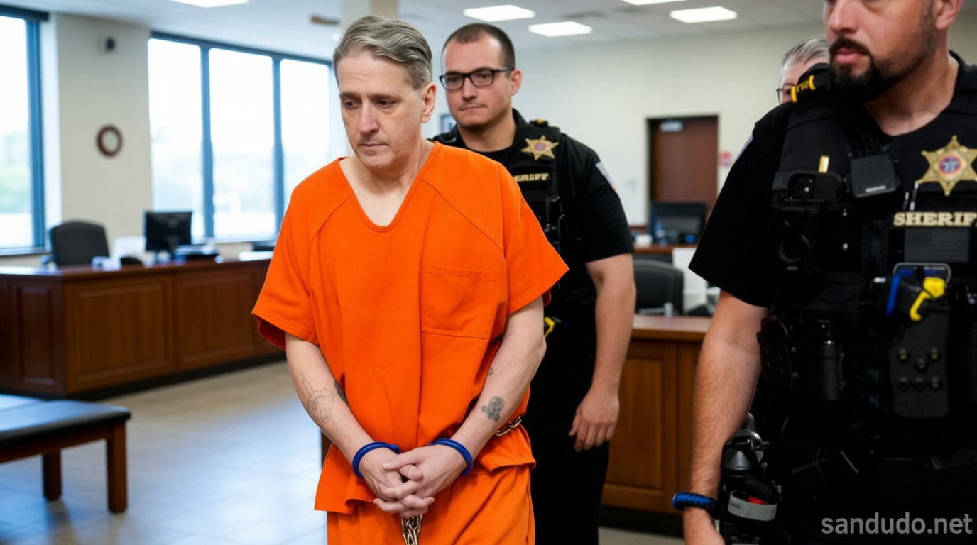 Former death row inmate Richard Glossip released on bond after nearly 30 years in prison