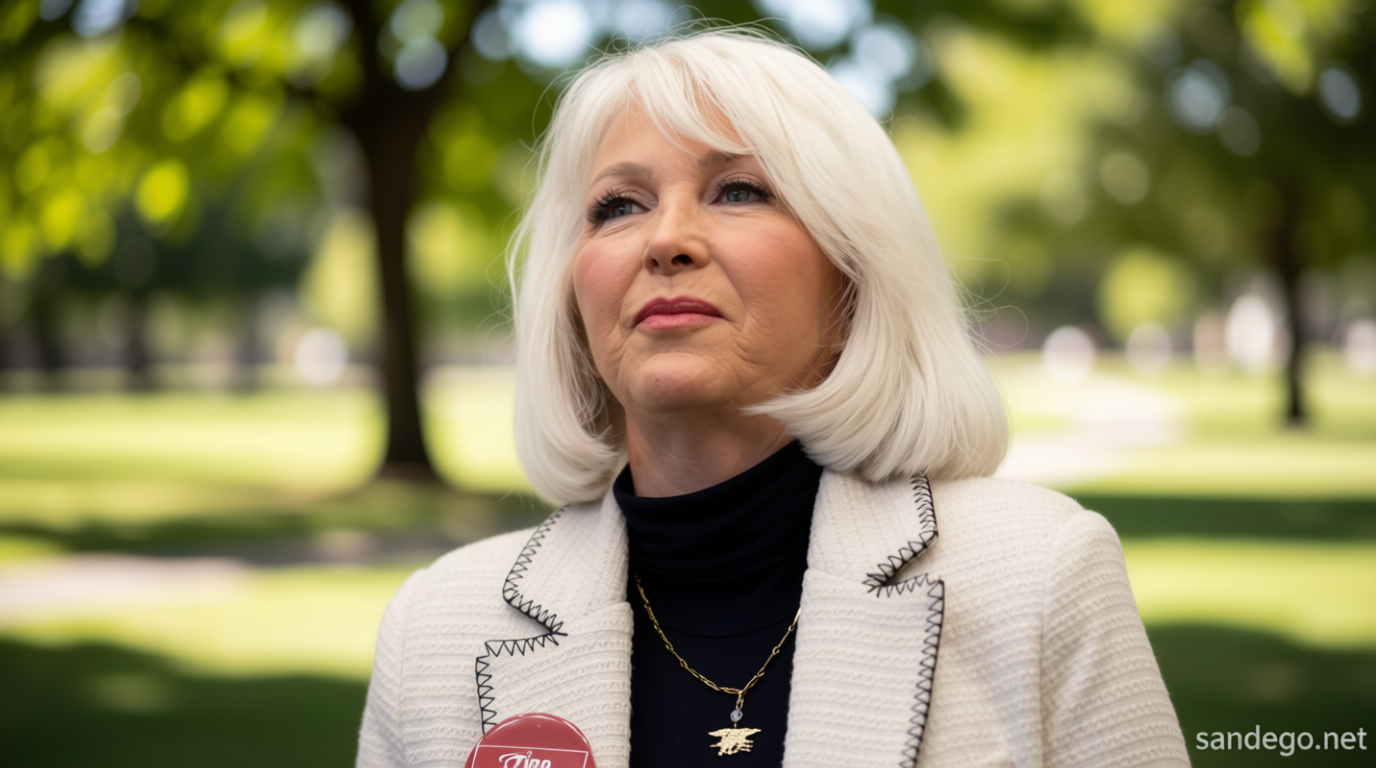Election denier Tina Peters will get clemency after admitting she ‘made a mistake,’ Colorado’s Democratic governor says