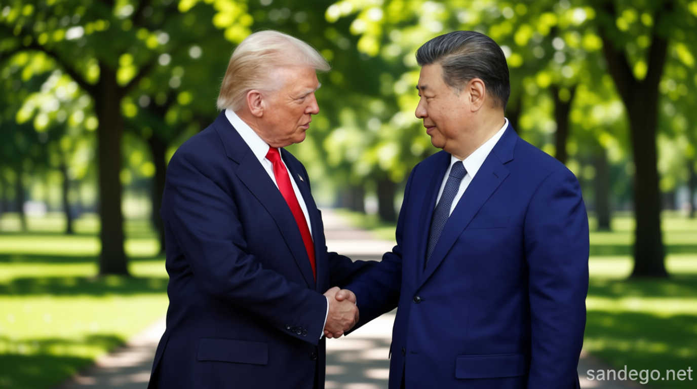 Xi’s long game with Trump: What I’ve learned after covering 30 years of US-China ties
