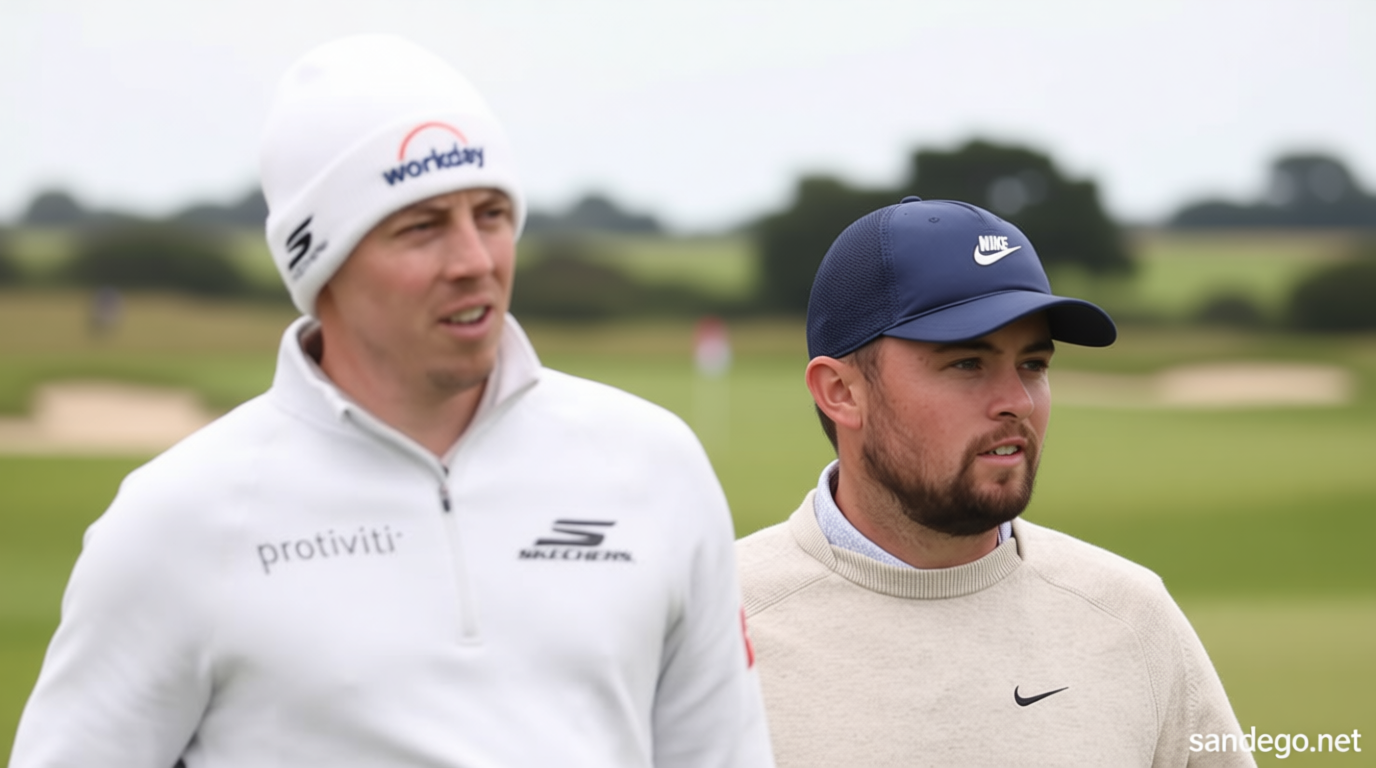 The City of Brotherly Love will see this sibling duo contend for the PGA Championship