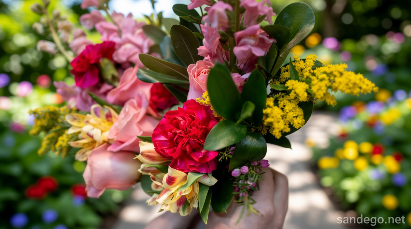 That Mother’s Day bouquet could be getting pricier this year