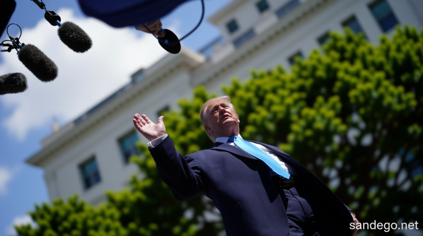 Why Trump’s ‘anti-weaponization’ fund is so scandalous