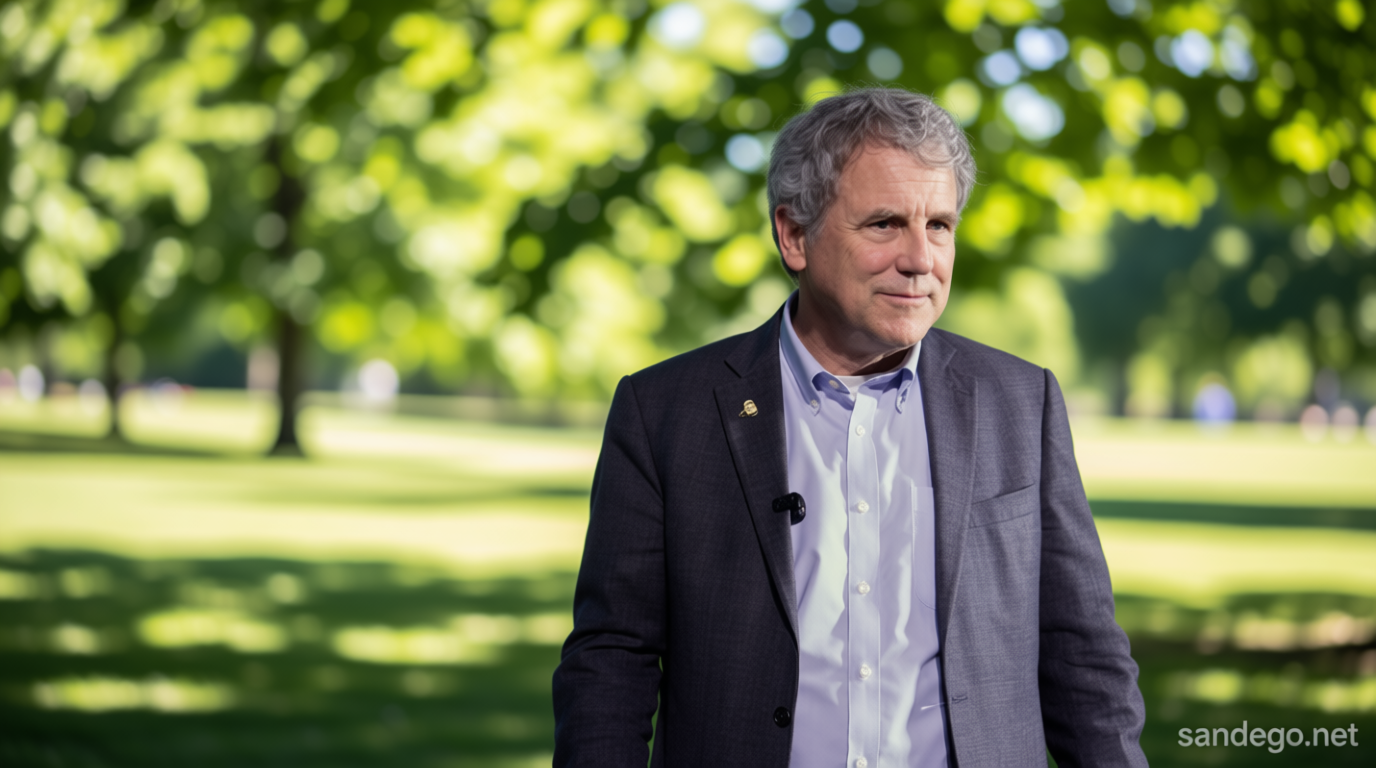 Comeback kid or ‘political cicada’? Sherrod Brown tries to find his way back to the Senate