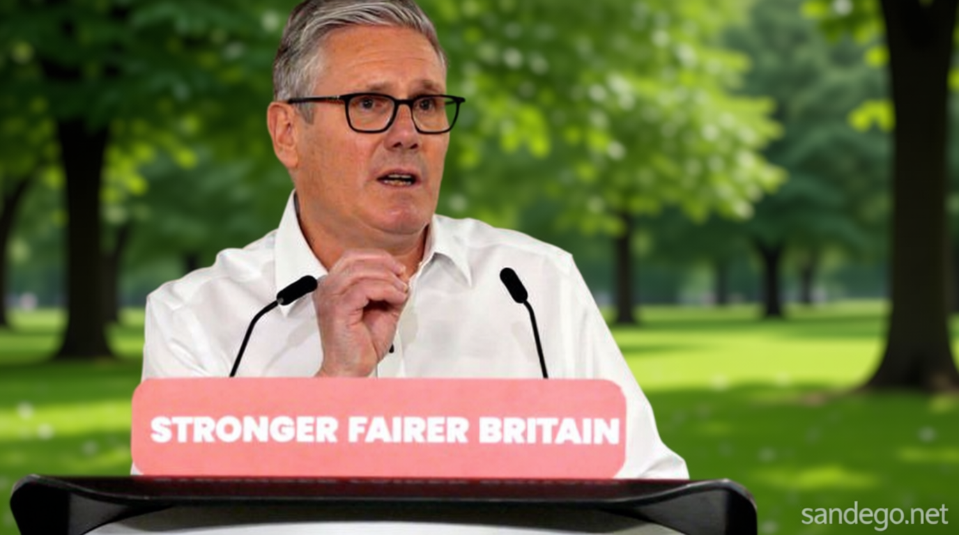 UK leader Starmer fights to save premiership as scores of Labour lawmakers urge him to resign
