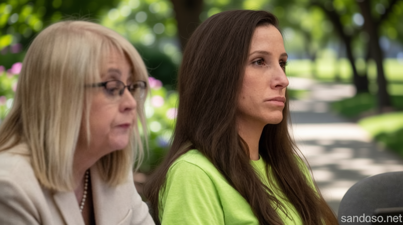 Children’s book author Kouri Richins sentenced to life in prison without parole in fatal poisoning of husband