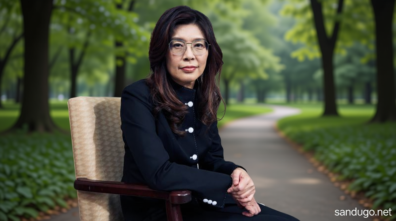 Ahead of US-China summit, Taiwan’s opposition leader says island can embrace both powers