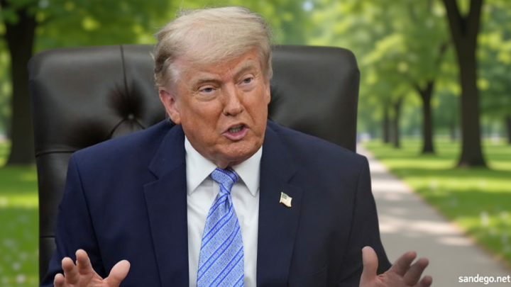 Trump’s ‘Anti-Weaponization Fund’ hit with another legal challenge
