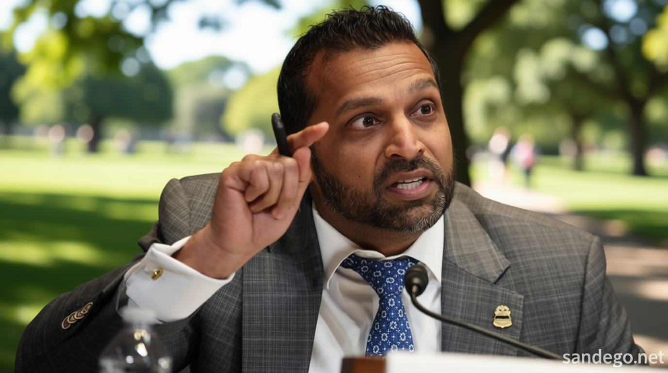 Takeaways from FBI Director Kash Patel’s defensive Hill testimony