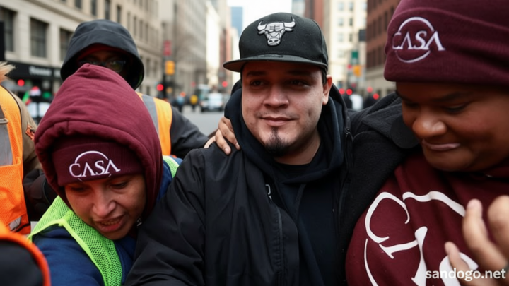 Judge dismisses charges against Kilmar Abrego Garcia, saying Todd Blanche spurred a ‘tainted investigation’