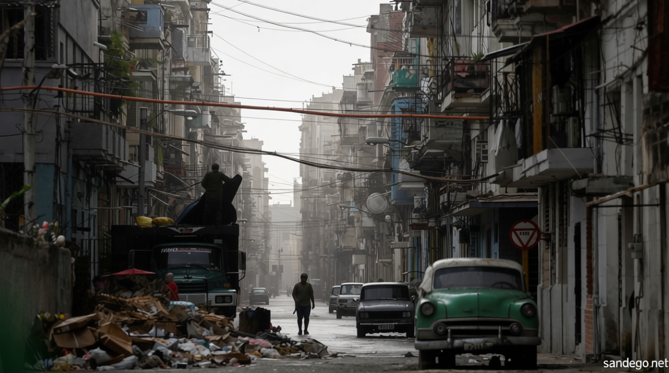 Cuba’s energy crisis to worsen as donated Russian oil runs out, minister warns