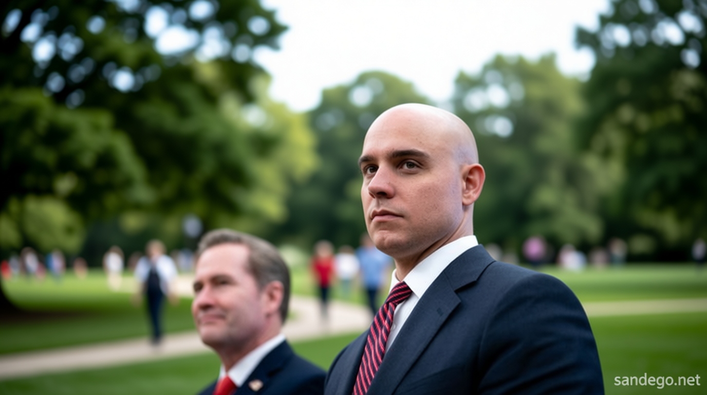 Why Trump put his ‘bad cop’ in charge of rescuing the GOP in the midterms