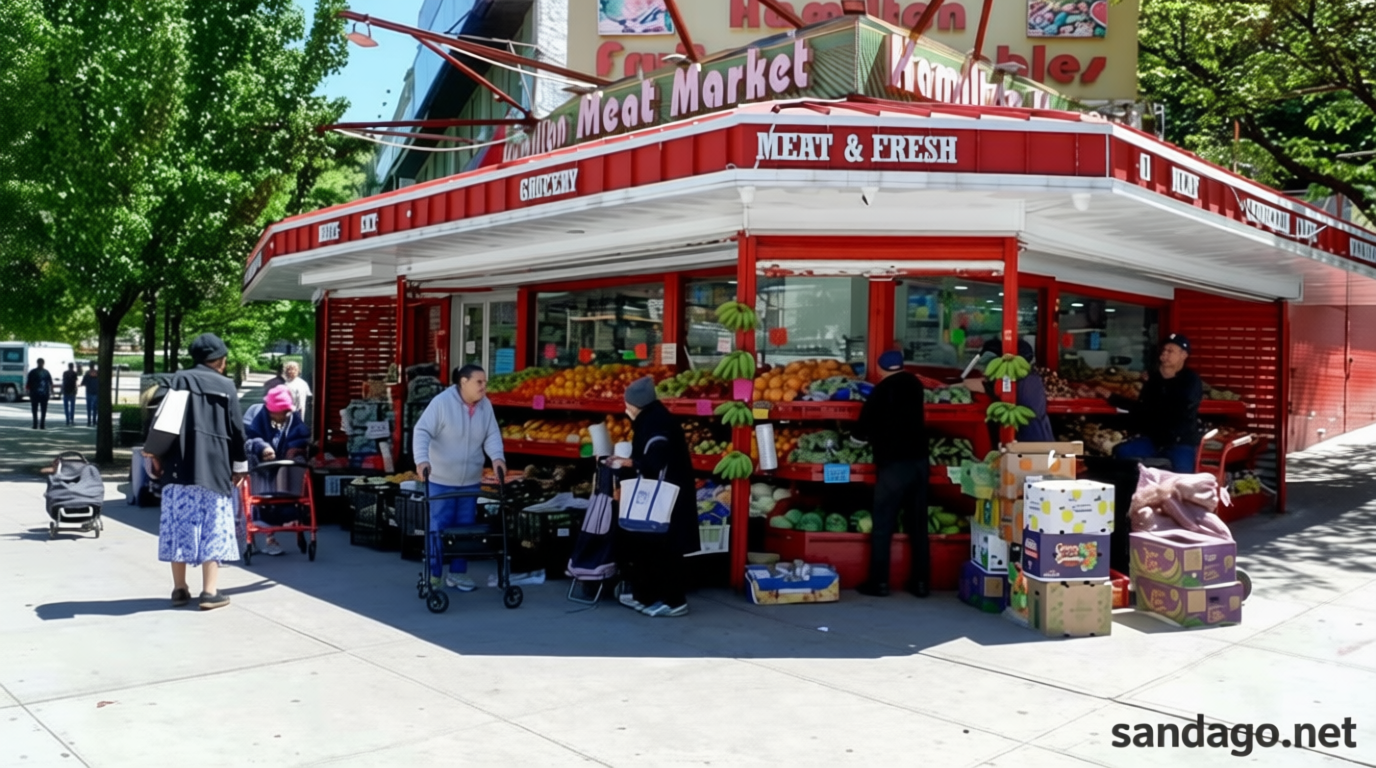 The cost of living in the US weighs on Latino voters as economic discontent grows