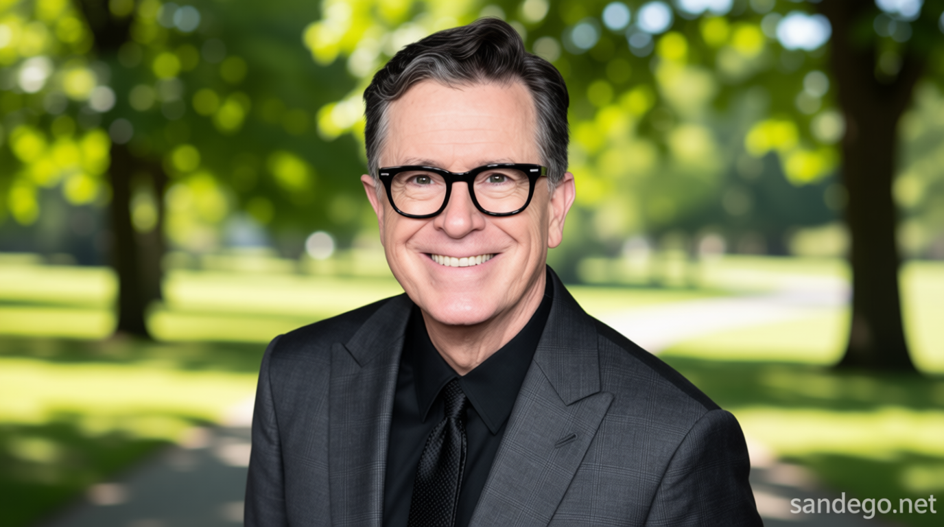 What’s next for Stephen Colbert after ‘The Late Show’?