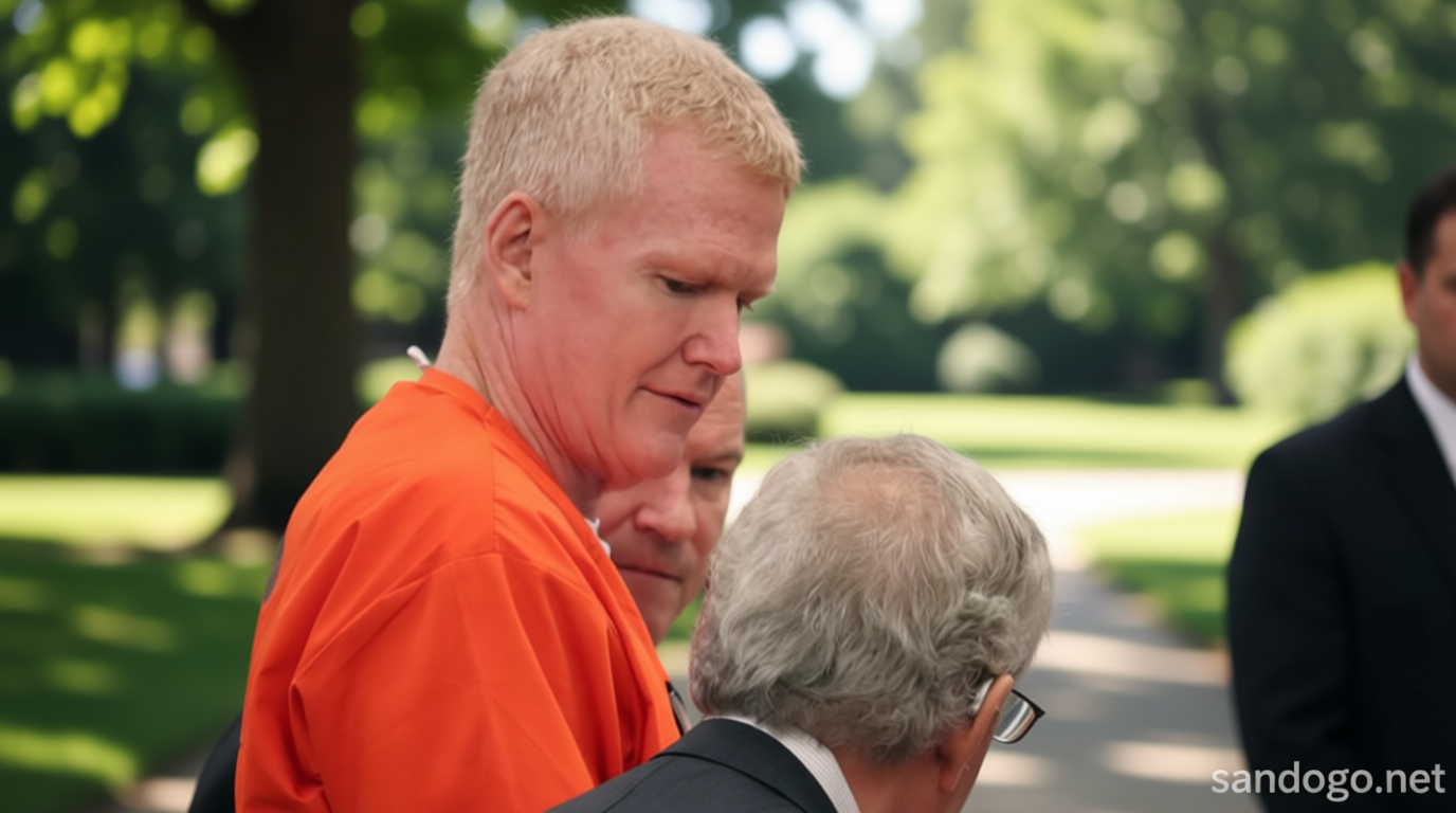 Why double jeopardy doesn’t apply after court overturns Alex Murdaugh’s murder convictions