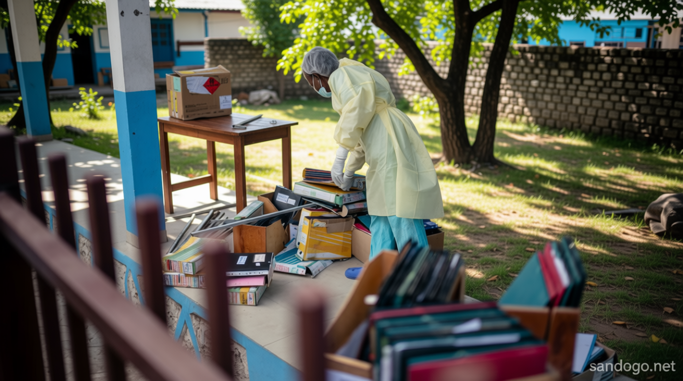 What we know about the latest Ebola outbreak after WHO declares global health emergency