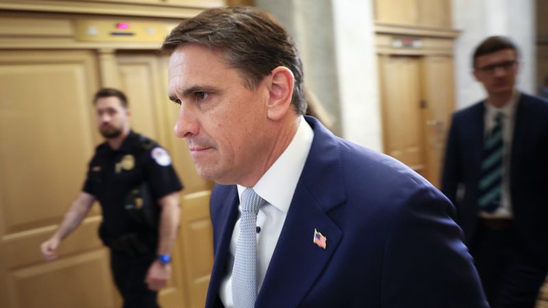 Republicans revolt over Trump’s $1.8 billion ‘anti-weaponization’ fund