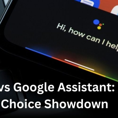 Alexa vs Google Assistant