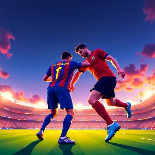 RCDEspanyol vs Barcelona: Rivalry That Defines Spanish Football