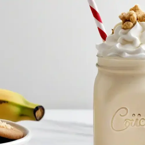 Chick-fil-A’s Banana Pudding Milkshake Returns After 13 Years