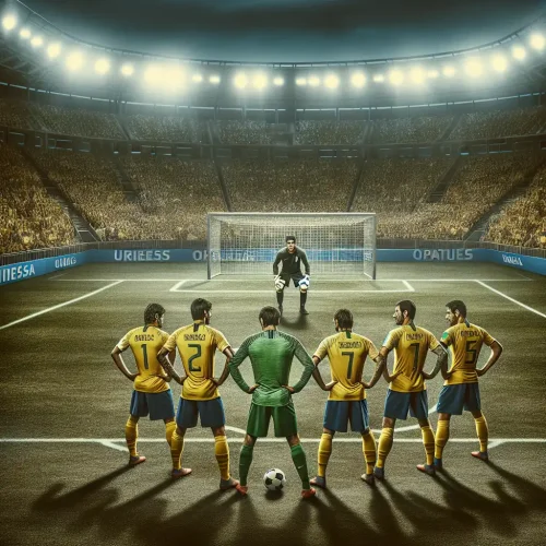 Colombia to Face Argentina in Copa America Final Without Star Goalkeeper