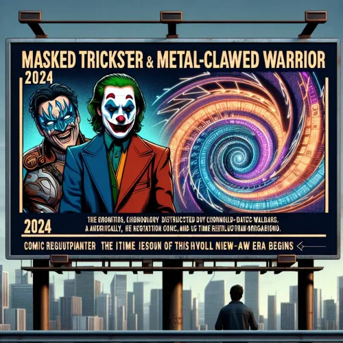 Deadpool & Wolverine in MCU: What You Need to Know for 2024