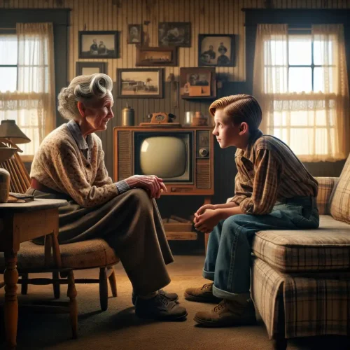 J.D. Vance: Trump’s VP Pick Raised by Influential Grandmother