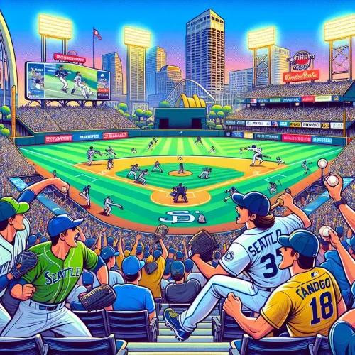 Mariners vs Padres: Vedder Cup Showdown Amid AL West Battle