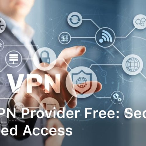 vpn provider free