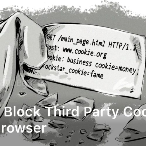How To Block Third Party Cookies