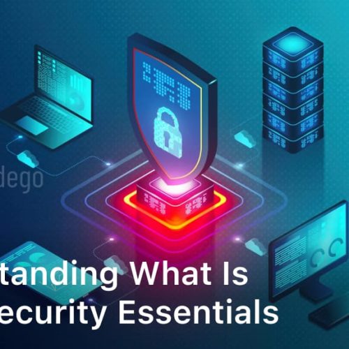 Understanding What Is Cybersecurity Essentials