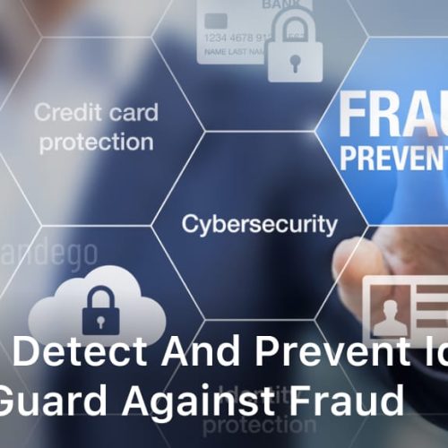 How to detect and prevent identity theft