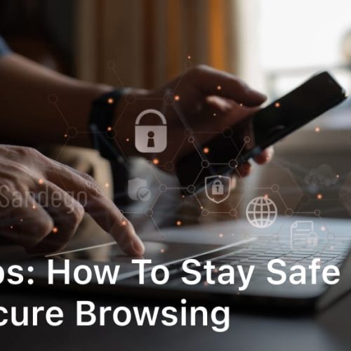 How to Stay Safe Online