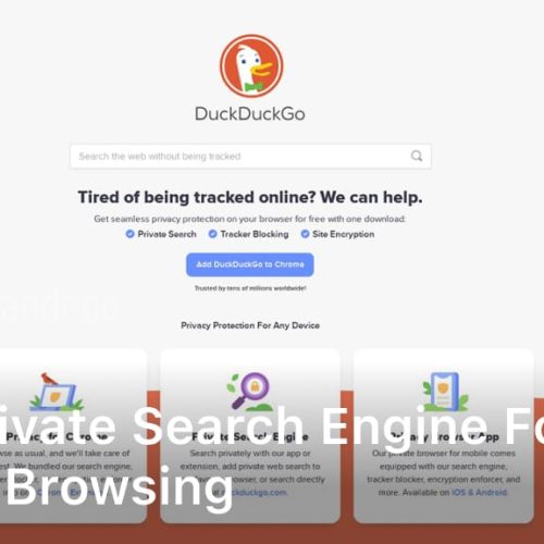 best private search engine